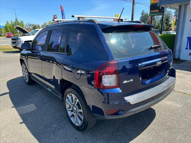2014 Jeep Compass Limited