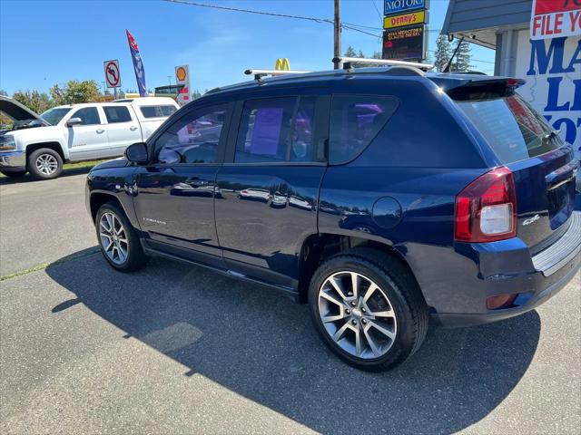 2014 Jeep Compass Limited