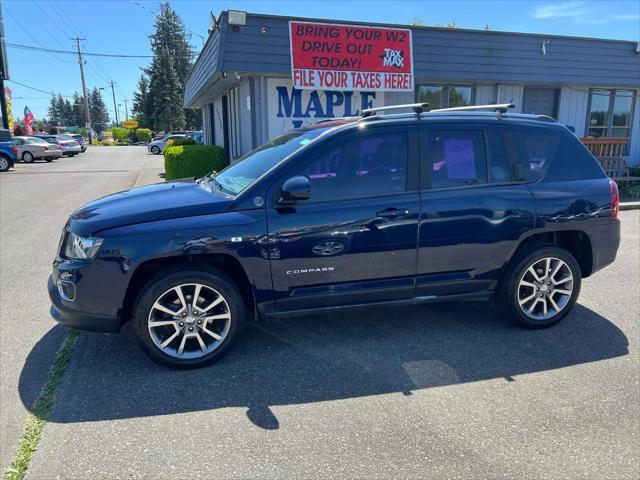 2014 Jeep Compass Limited
