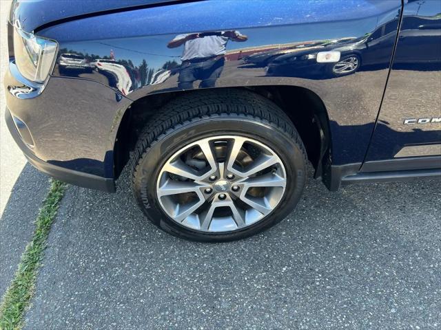 2014 Jeep Compass Limited