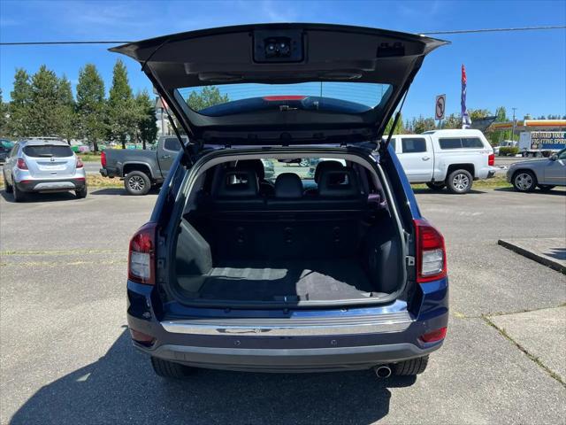 2014 Jeep Compass Limited