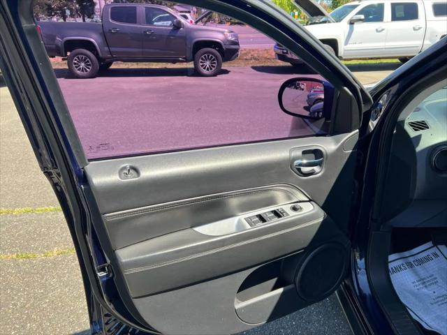 2014 Jeep Compass Limited