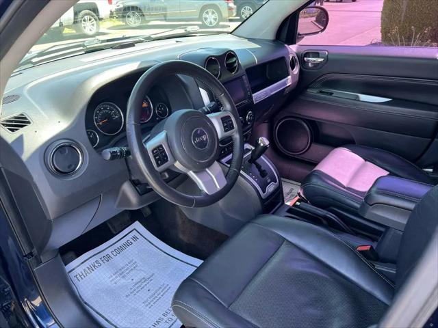 2014 Jeep Compass Limited