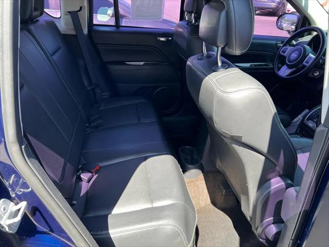 2014 Jeep Compass Limited