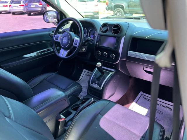 2014 Jeep Compass Limited
