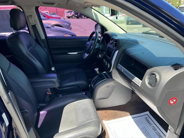 2014 Jeep Compass Limited