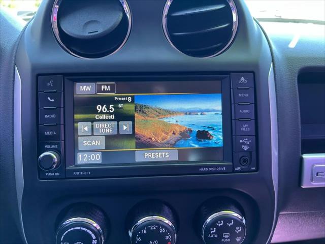 2014 Jeep Compass Limited