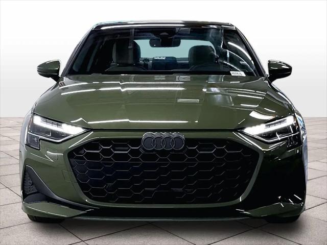 2025 Audi A3 Premium Plus 40 TFSI quattro S tronic