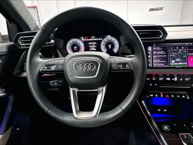 2025 Audi A3 Premium Plus 40 TFSI quattro S tronic