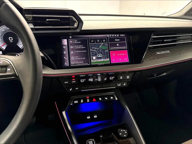 2025 Audi A3 Premium Plus 40 TFSI quattro S tronic