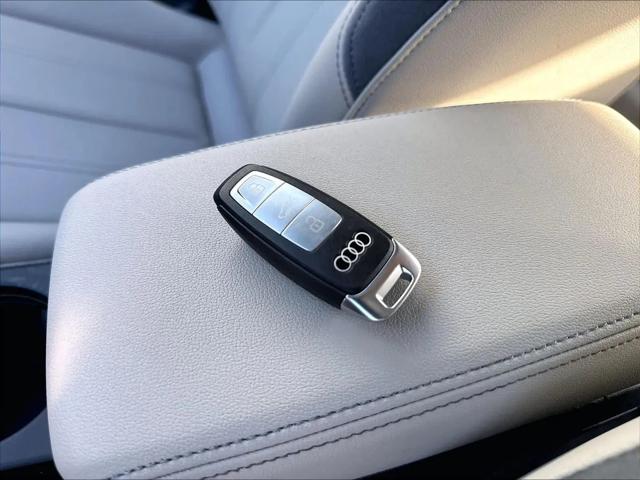 2025 Audi A3 Premium Plus 40 TFSI quattro S tronic