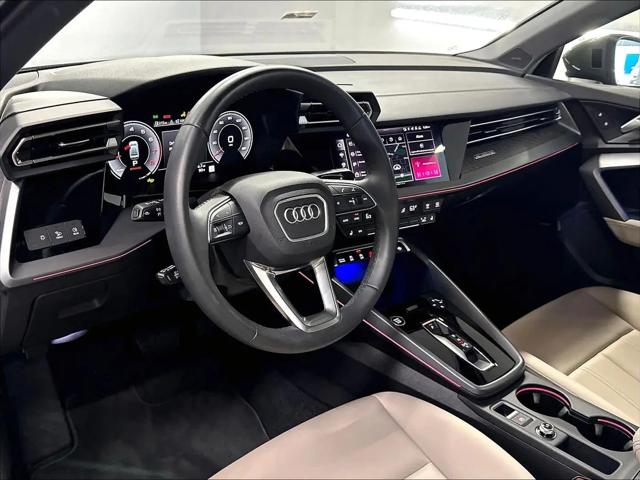 2025 Audi A3 Premium Plus 40 TFSI quattro S tronic
