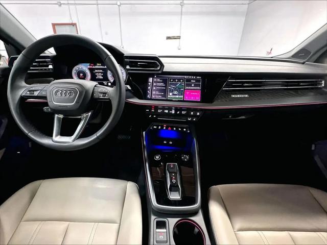 2025 Audi A3 Premium Plus 40 TFSI quattro S tronic
