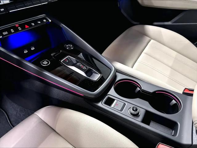 2025 Audi A3 Premium Plus 40 TFSI quattro S tronic