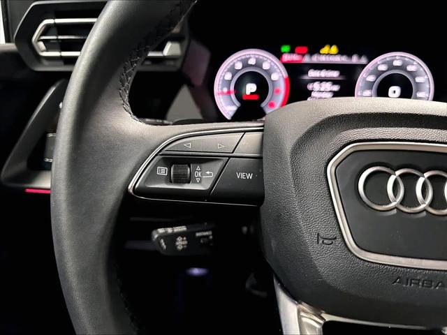 2025 Audi A3 Premium Plus 40 TFSI quattro S tronic