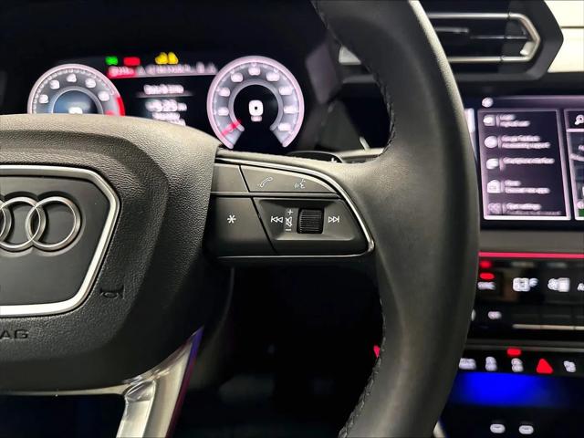 2025 Audi A3 Premium Plus 40 TFSI quattro S tronic