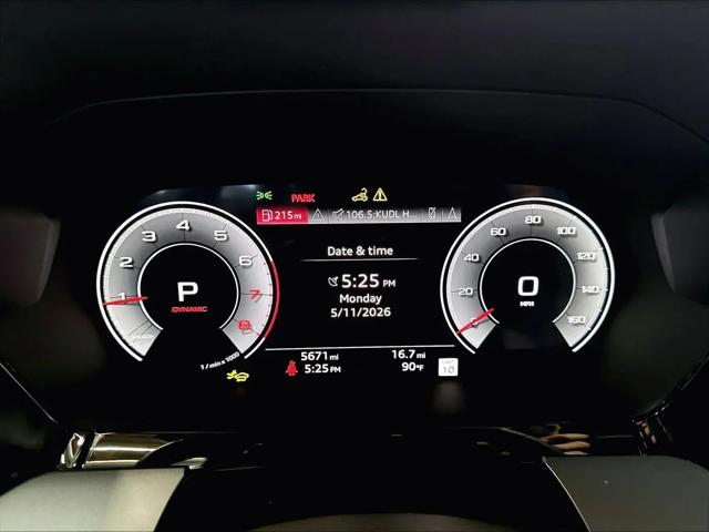 2025 Audi A3 Premium Plus 40 TFSI quattro S tronic