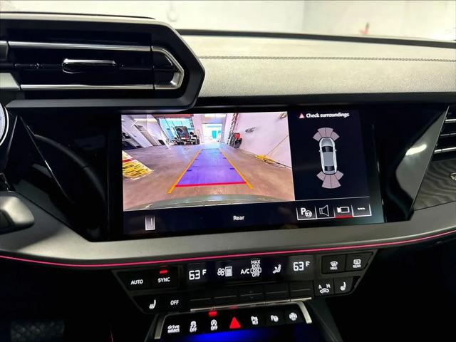2025 Audi A3 Premium Plus 40 TFSI quattro S tronic