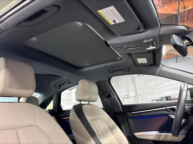 2025 Audi A3 Premium Plus 40 TFSI quattro S tronic