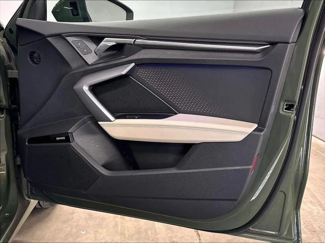 2025 Audi A3 Premium Plus 40 TFSI quattro S tronic