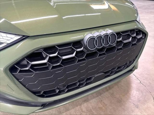 2025 Audi A3 Premium Plus 40 TFSI quattro S tronic