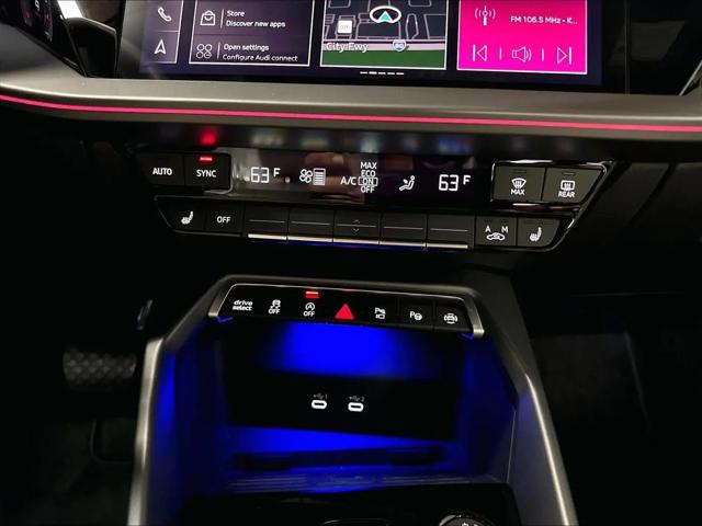 2025 Audi A3 Premium Plus 40 TFSI quattro S tronic
