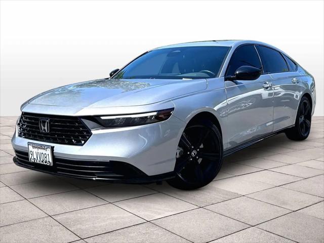2024 Honda Accord Hybrid Sport-L for sale in Rocklin, CA