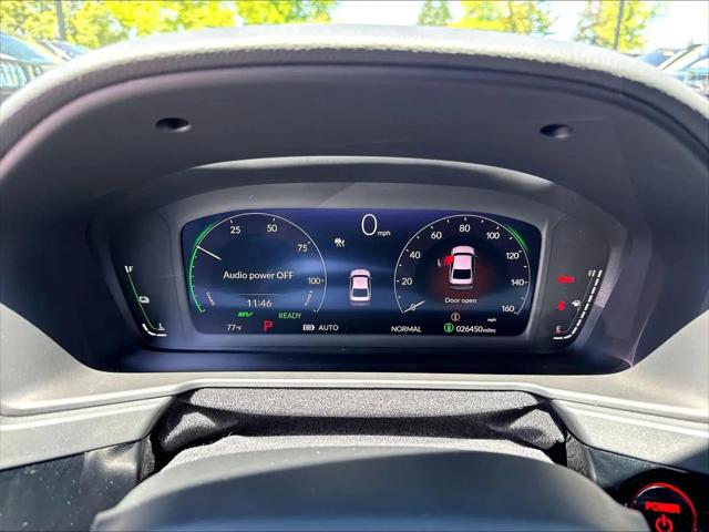 2024 Honda Accord Hybrid Sport-L