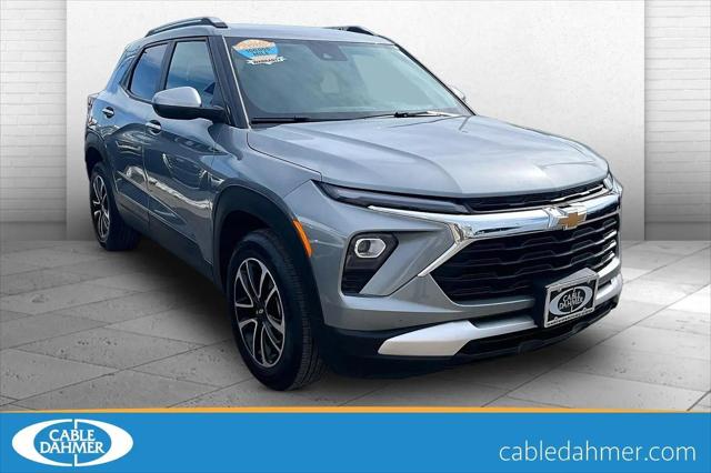 2025 Chevrolet TrailBlazer AWD LT for sale in Topeka, KS