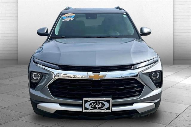 2025 Chevrolet TrailBlazer AWD LT
