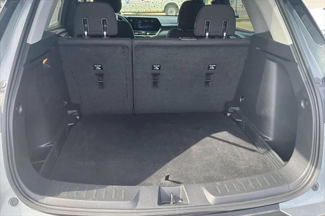 2025 Chevrolet TrailBlazer AWD LT