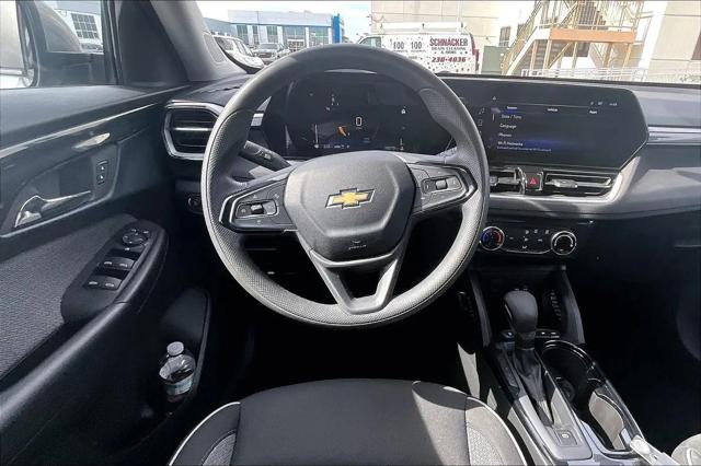2025 Chevrolet TrailBlazer AWD LT