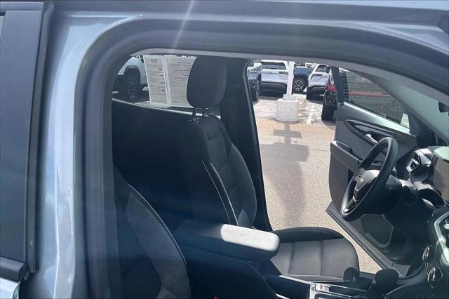 2025 Chevrolet TrailBlazer AWD LT