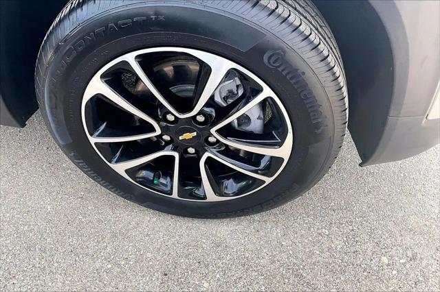 2025 Chevrolet TrailBlazer AWD LT