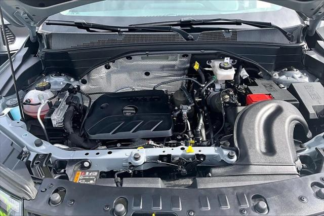2025 Chevrolet TrailBlazer AWD LT
