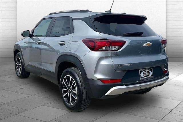 2025 Chevrolet TrailBlazer AWD LT
