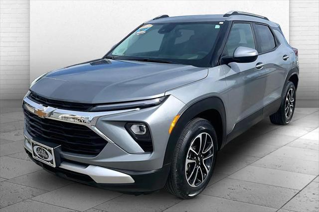 2025 Chevrolet TrailBlazer AWD LT