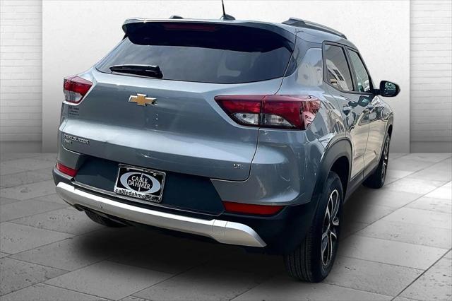 2025 Chevrolet TrailBlazer AWD LT