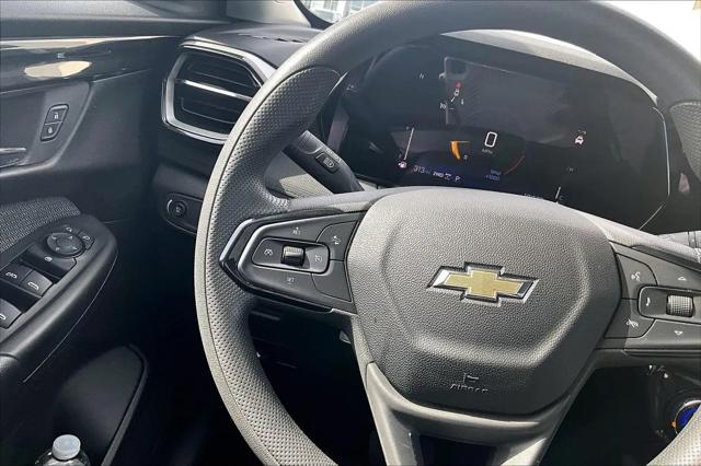 2025 Chevrolet TrailBlazer AWD LT