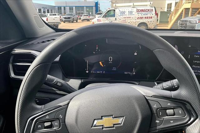 2025 Chevrolet TrailBlazer AWD LT