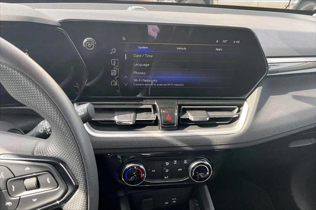 2025 Chevrolet TrailBlazer AWD LT