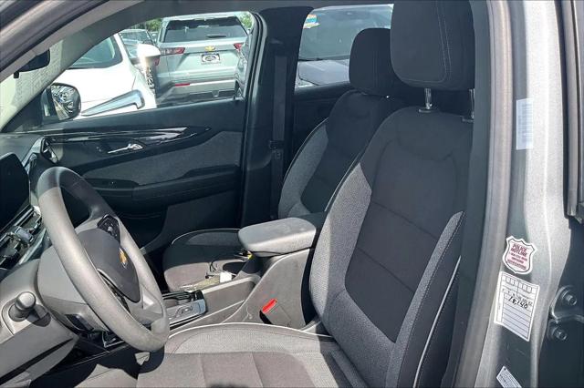 2025 Chevrolet TrailBlazer AWD LT