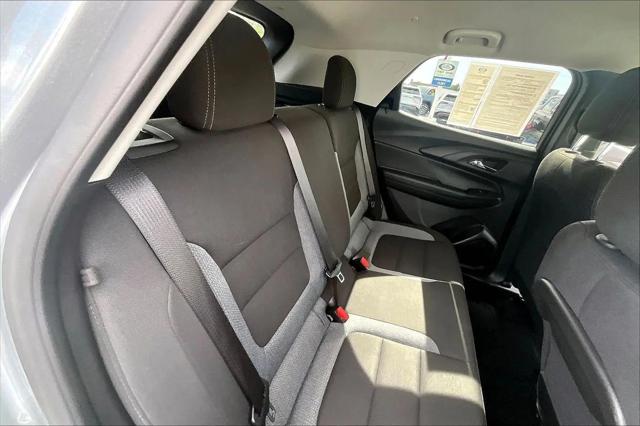 2025 Chevrolet TrailBlazer AWD LT