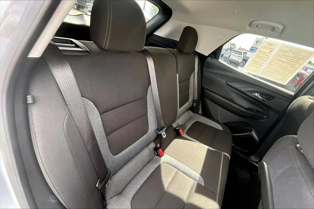 2025 Chevrolet TrailBlazer AWD LT