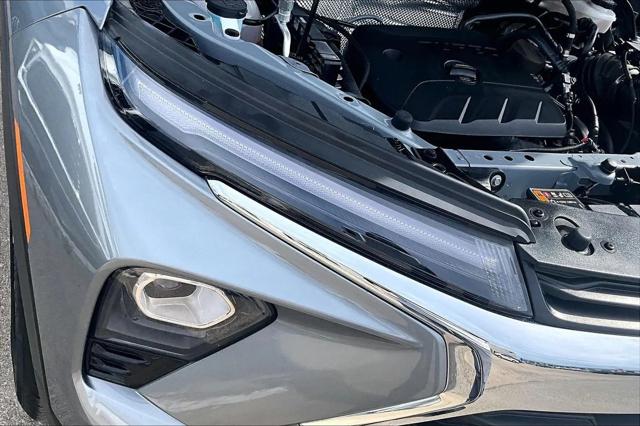 2025 Chevrolet TrailBlazer AWD LT