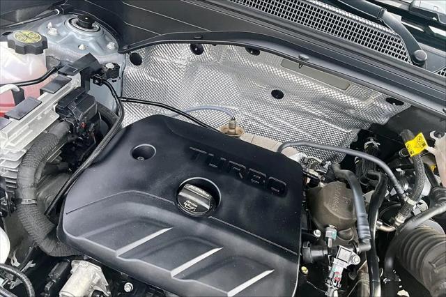 2025 Chevrolet TrailBlazer AWD LT