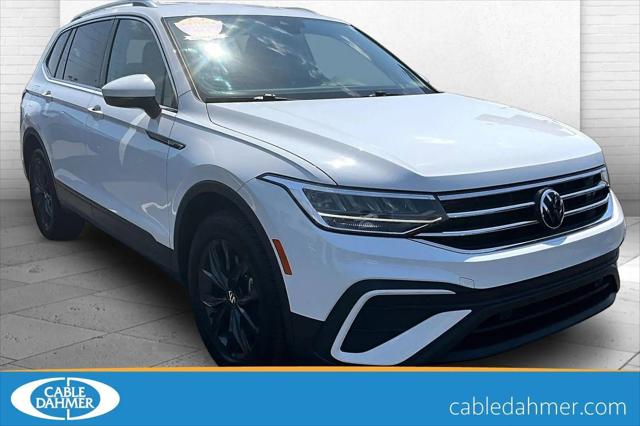 2024 Volkswagen Tiguan 2.0T SE for sale in Topeka, KS