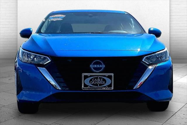 2024 Nissan Sentra SV Xtronic CVT