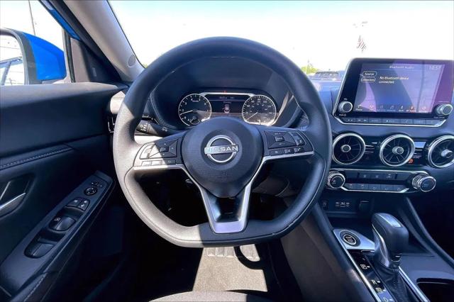 2024 Nissan Sentra SV Xtronic CVT