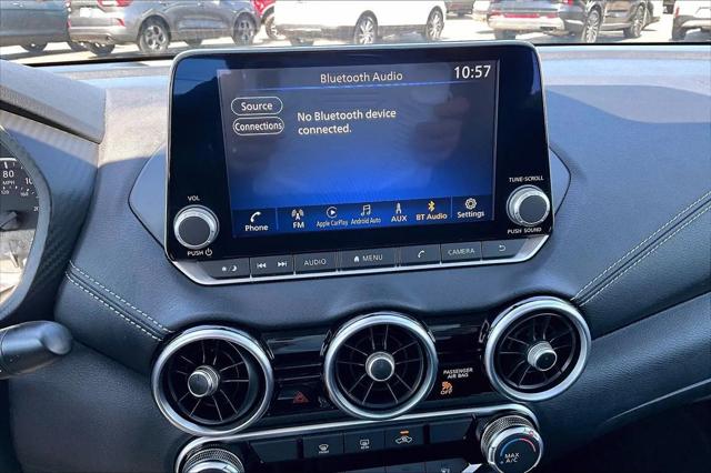 2024 Nissan Sentra SV Xtronic CVT